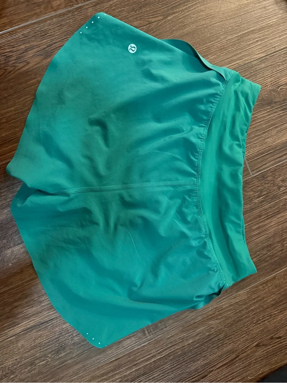 Lululemon Fast and Free Reflective High-Rise Classic Fit Shorts 3”